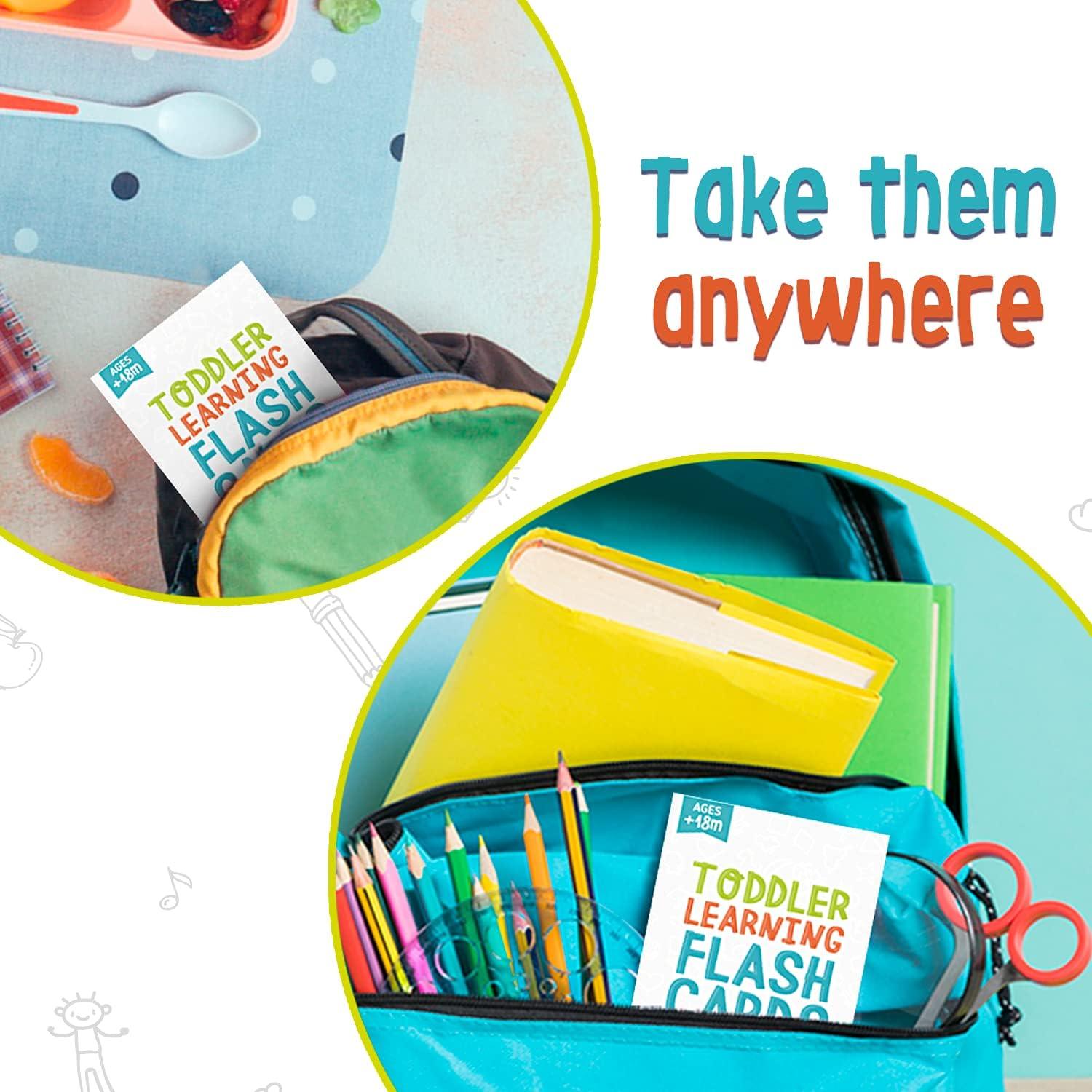 imageMerka Newborn Toys amp Sensory Flash Cards for Babies High Contrast Baby Cards 50Pack Paper 24 in x 42 in Black amp White Visual Stimulation amp Brain Development for 03 Months1 Toddler Learning