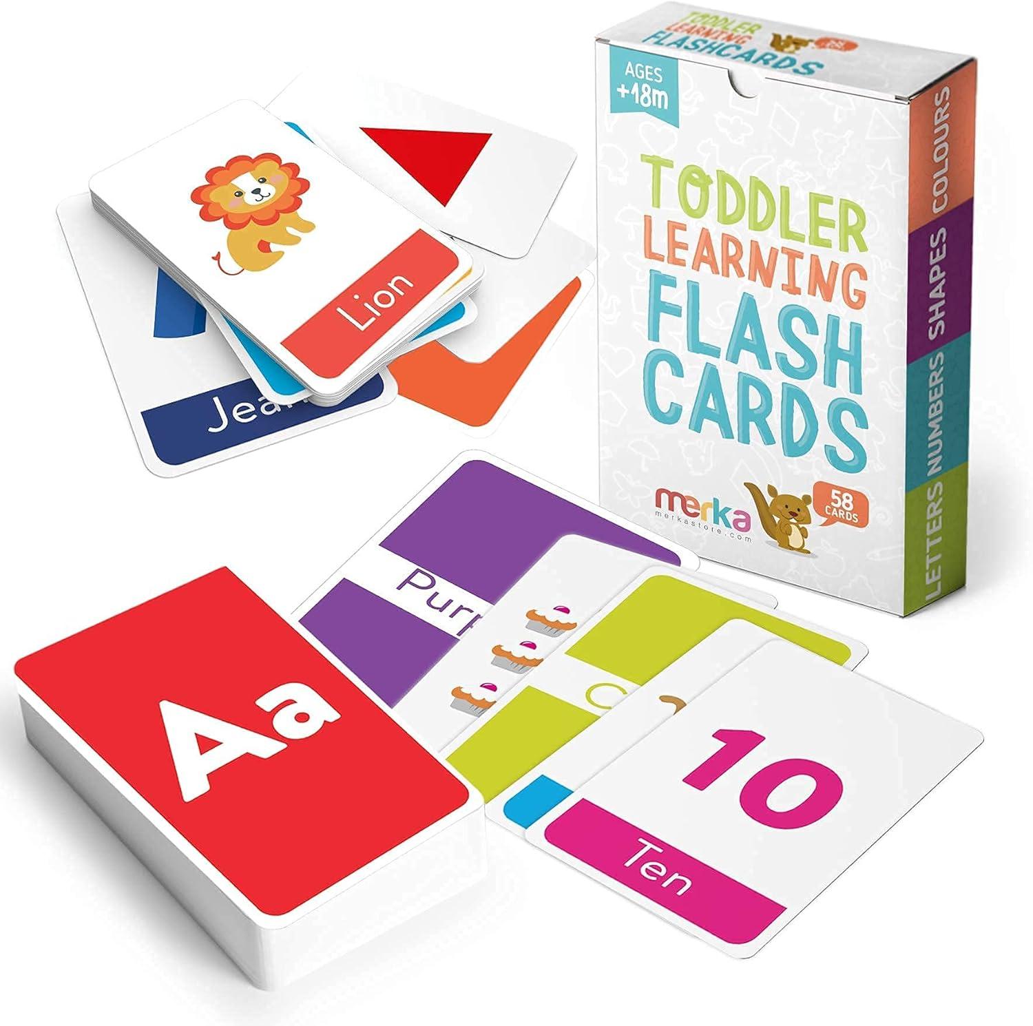 imagemerka Flashcards Bundle Letters Numbers Shapes amp Colors Deck 58 Cards and Lunch Box Notes Deck 50 Cards Educational Resources and Motivational Quotes for Children Ages Toddler Through Teen
