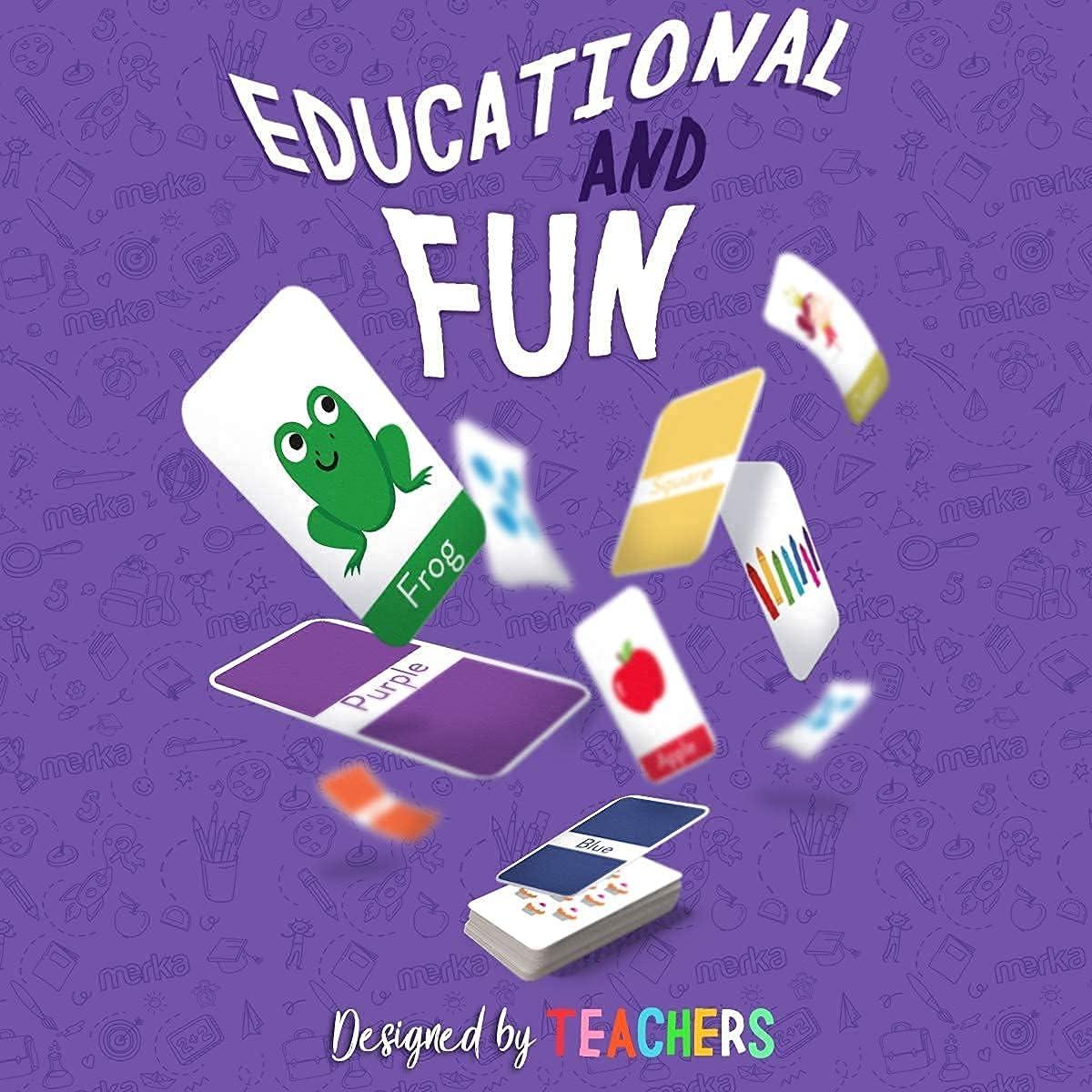 imagemerka Flashcards Bundle Letters Numbers Shapes amp Colors Deck 58 Cards and Lunch Box Notes Deck 50 Cards Educational Resources and Motivational Quotes for Children Ages Toddler Through Teen