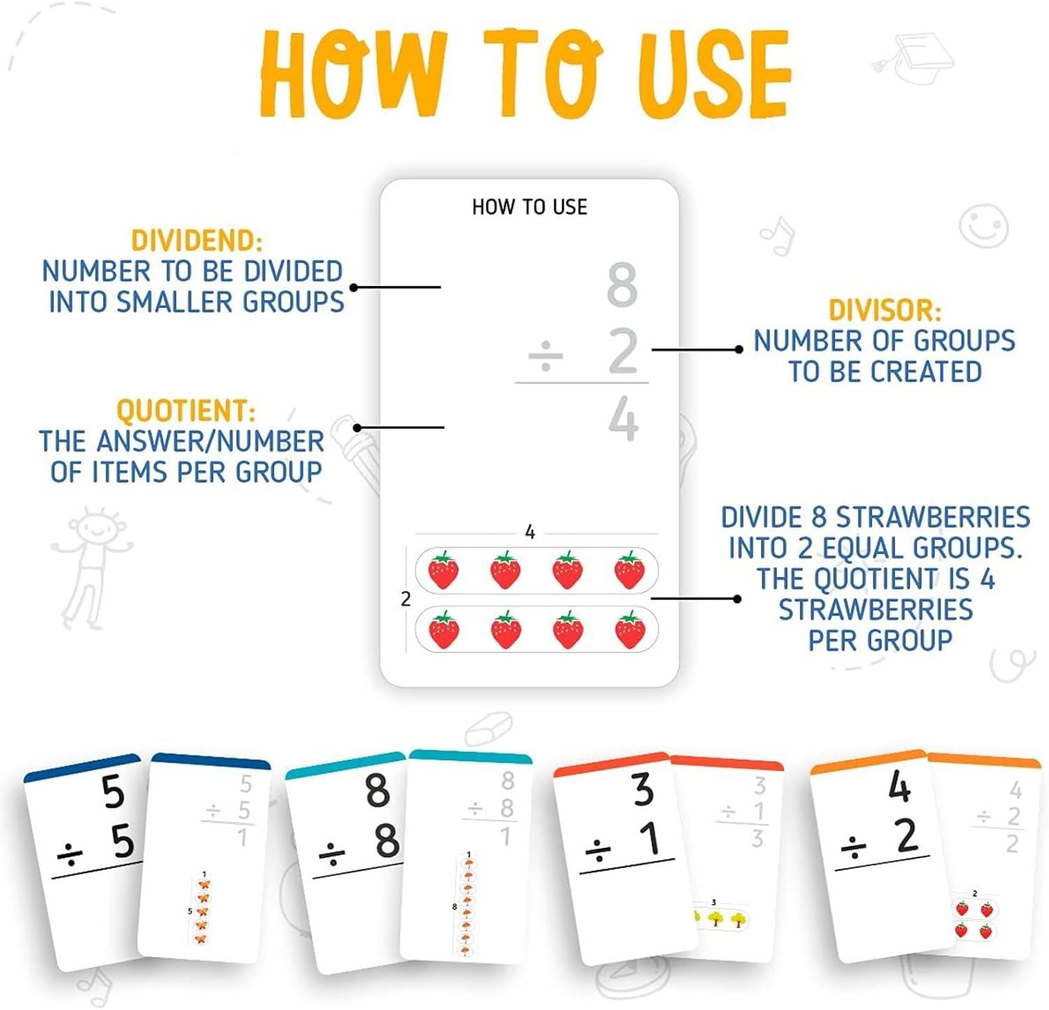 imagemerka Math Flash Cards 169 Flashcards in Total Addition Learning Mathematics Preschool Math Create Game for Kids Classroom and Homeschool Toys 1st to 4th Graders Ages 4141 Set 169 Pcs