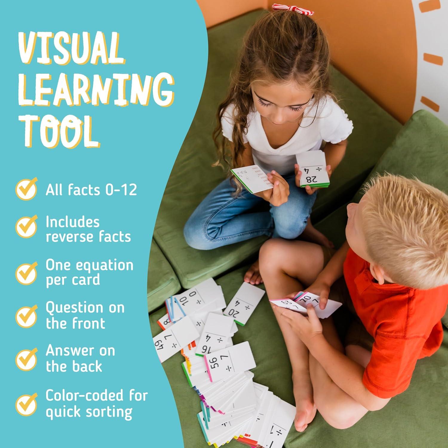 imagemerka Math Flash Cards 169 Flashcards in Total Addition Learning Mathematics Preschool Math Create Game for Kids Classroom and Homeschool Toys 1st to 4th Graders Ages 4144 Set 169 Pcs Each