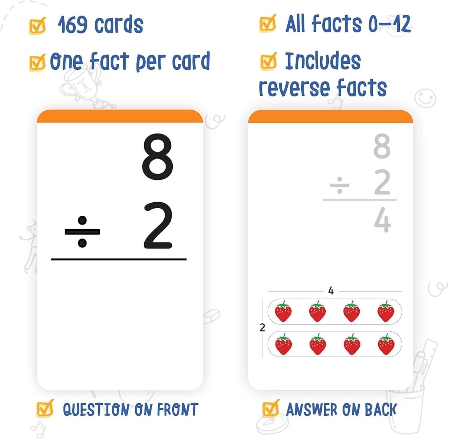 imagemerka Math Flash Cards 169 Flashcards in Total Addition Learning Mathematics Preschool Math Create Game for Kids Classroom and Homeschool Toys 1st to 4th Graders Ages 4141 Set 169 Pcs