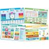 Time  Money  Calendar  Seasons