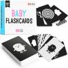 2. High Contrast Baby Cards