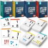 4 Set (169 Pcs Each)