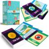 imagemerka Periodic Table Flashcards for Kids  118 Multicolor Cards Laminated amp WaterResistant  Element amp Chemistry Study Cards for Ages 5  STEM Learning Tool90 Cards