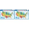 17 inches x 11 inches (Pack of 2)